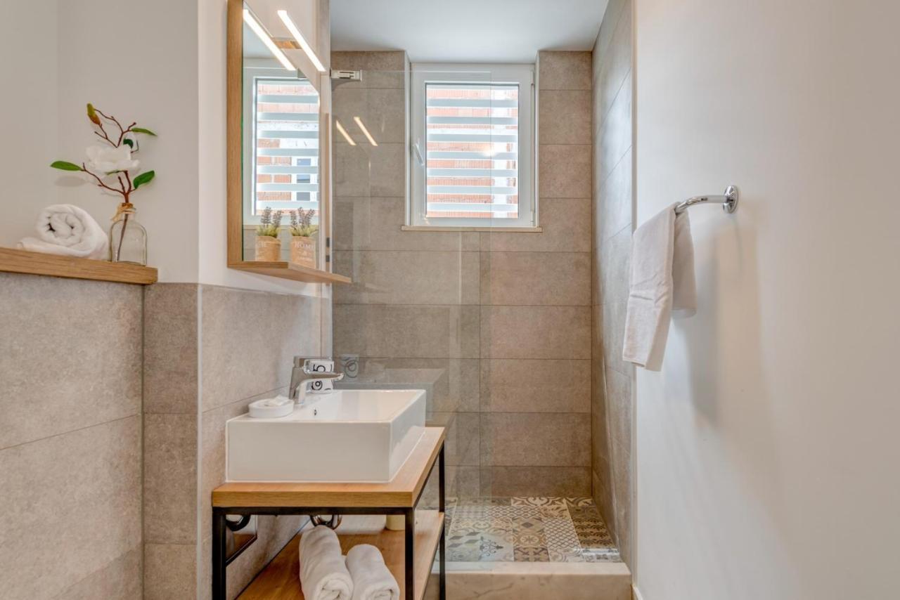 Bretia Apartments سوتيفان المظهر الخارجي الصورة
