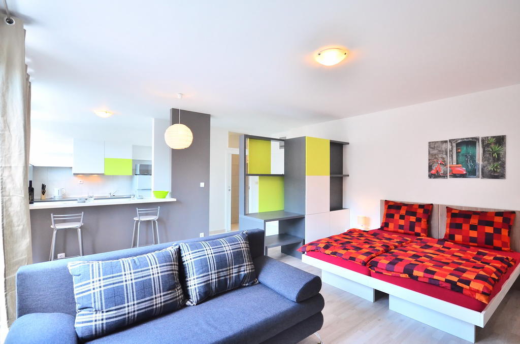 Bretia Apartments سوتيفان الغرفة الصورة