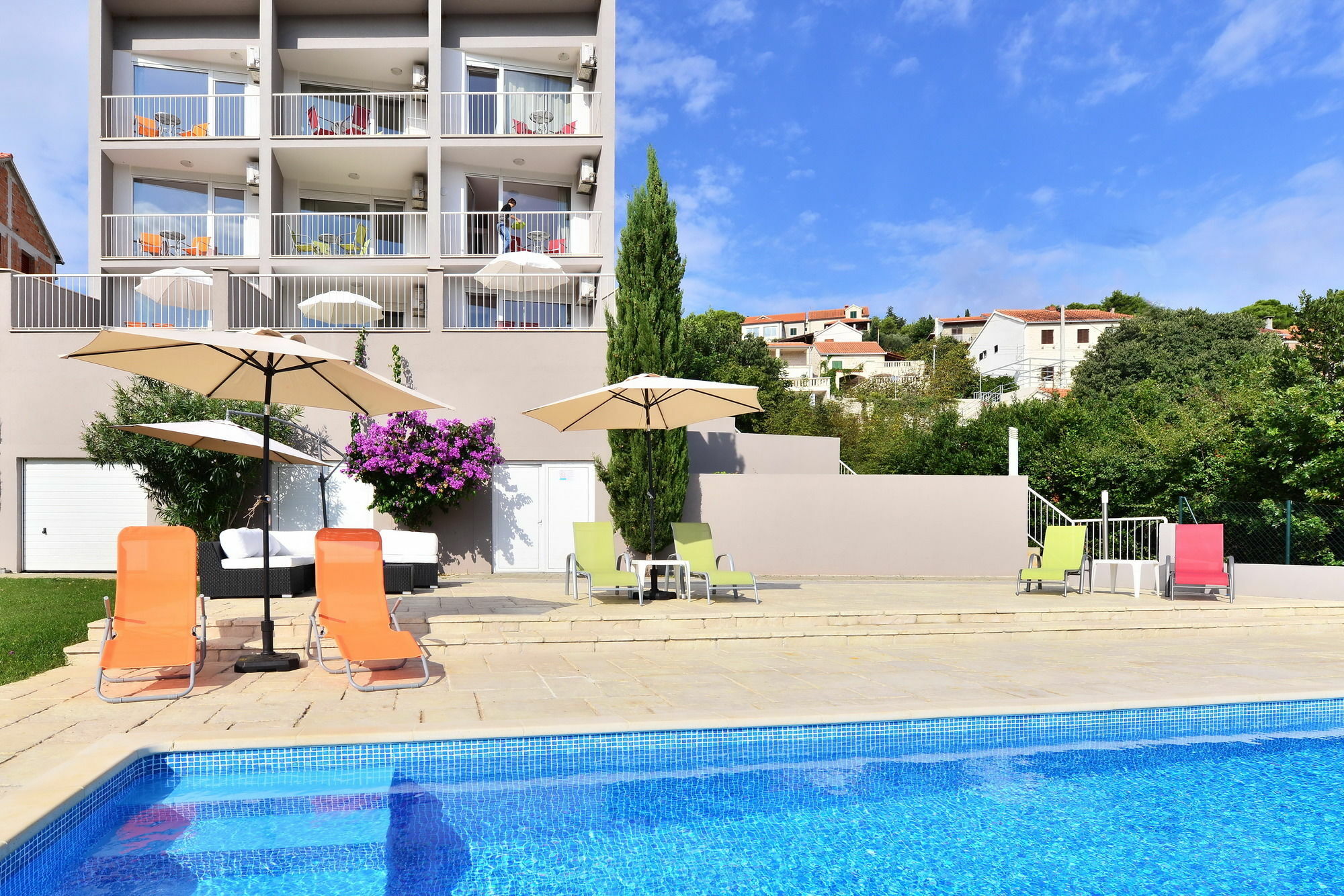 Bretia Apartments سوتيفان المظهر الخارجي الصورة