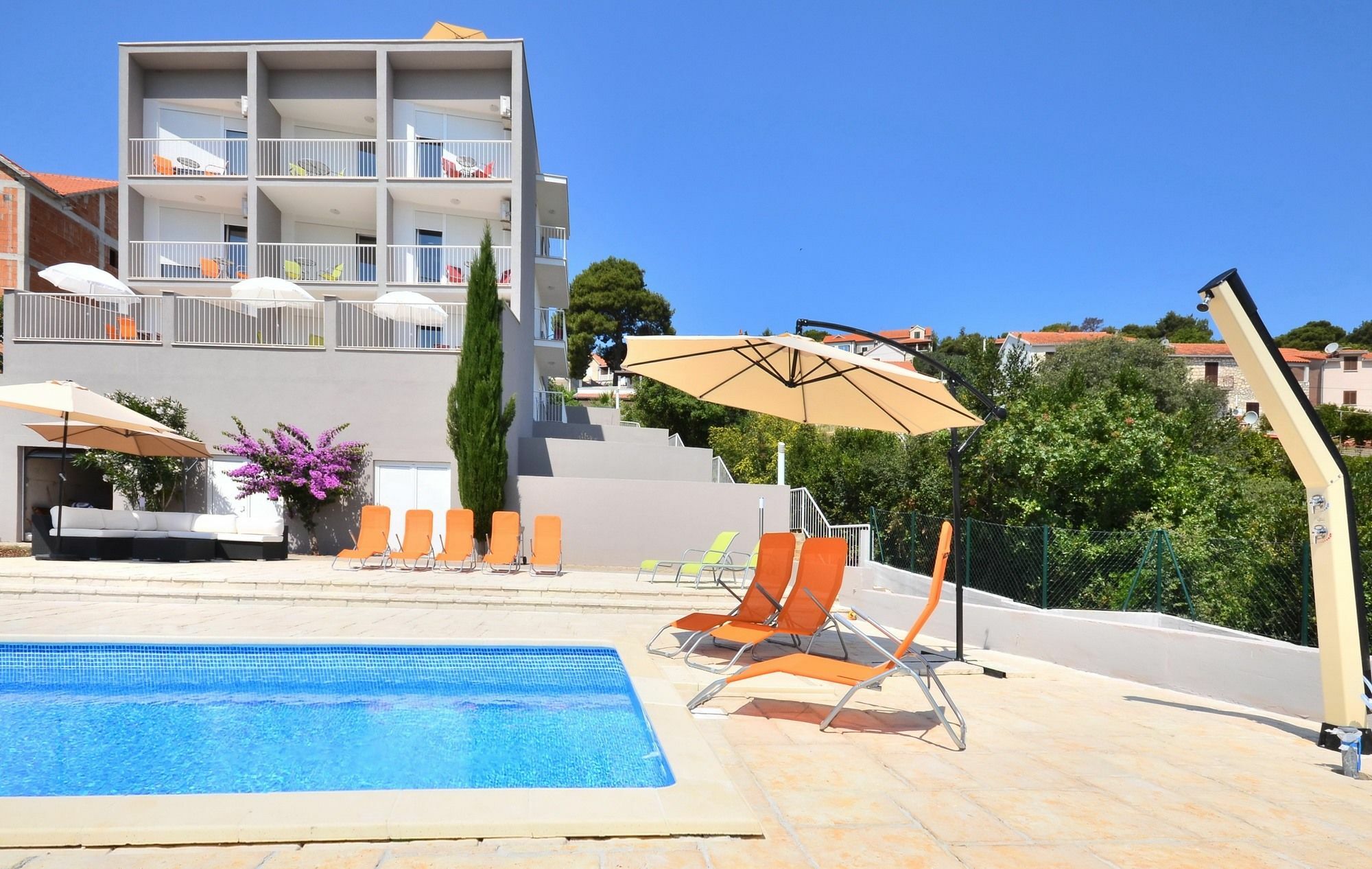 Bretia Apartments سوتيفان المظهر الخارجي الصورة